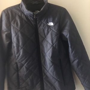 North face jacket!!